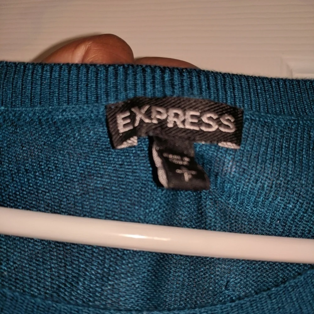 Lightweight top from Express